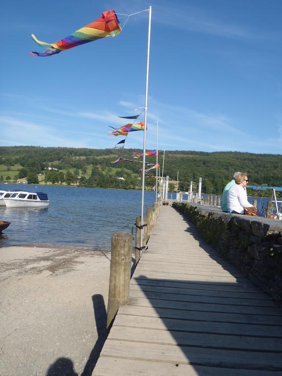 Ivy Guest House Coniston Exterior foto